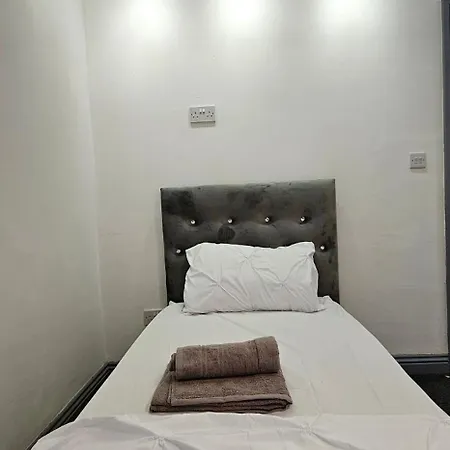 Сasa de vacaciones Luxury Four Bedroom House