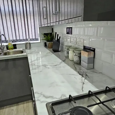 Luxury Four Bedroom House *