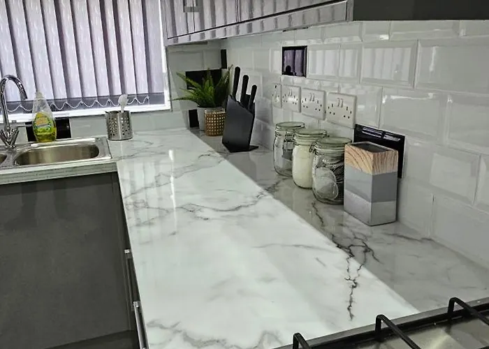 Luxury Four Bedroom House *